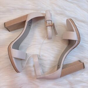 Worthington Lynch Ivory Heels